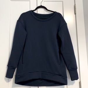 LULULEMON polar tech fleece crew neck